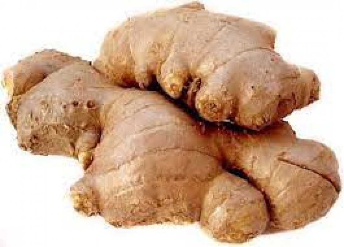 GINGER from Tanzania